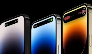 (ilustrasi) Bocoran iPhone 16 Pro, Punya Layar Lebih Besar!