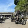 Komunitas CB150X Ikut Kegiatan Halal Bi Halal Bersama Mario Iroth