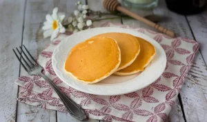 Ide Sarapan Mudah, Ini Dia Resep dan Cara Membuat Pancake