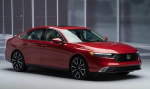 Honda Accord 2023, Sedan Legendaris Bertransformasi dengan Teknologi Hybrid
