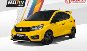 Harga Terbaru Honda Brio 2023 Lebih Terjangkau! Simak Yuk Harga Terbaru Honda Brio 2023 Lebih Terjangkau! Simak Yuk