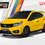 Harga Terbaru Honda Brio 2023 Lebih Terjangkau! Simak Yuk
