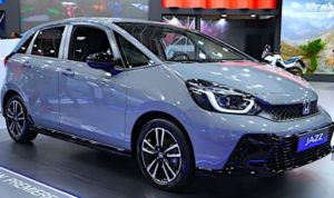 New Honda Jazz 2023 Makin Sporty dan Mewah Intip Bocoran Spesifikasi Honda Jazz 2023, Makin Sporty dan Mewah