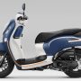 New Honda Scoopy 2023 Tampil Lebih Stylish dan Nyaman!