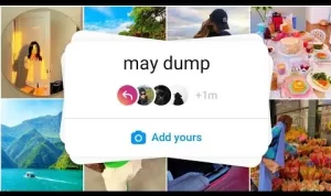 may dump viral