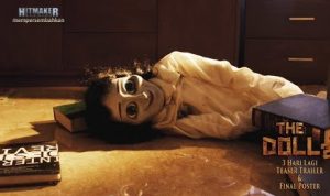 Jadwal TV ANTV Hari Ini, Selasa 2 Mei 2023 Film Horor The Doll 2