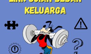 Link Ujian Beban Keluarga Via Google Form