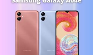 Spesifikasi Samsung Galaxy A04e