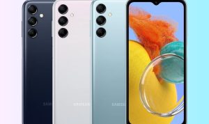 Spesifikasi Samsung Galaxy M14 5G
