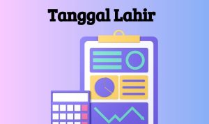 Kalkulator Tanggal Lahir Viral TikTok