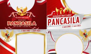 10 Link Twibbon Hari Pancasila 2023 dengan Desain Menarik/Foto: Twibbonize (PAPAN TULIS)