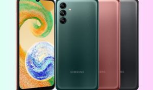 Cuma 1 jutaan! Intip Spesifikasi Lengkap Samsung Galaxy A04s Spesifikasi Lengkap Samsung Galaxy A04s