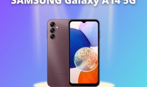 Spesifikasi Samsung A14 5G, HP Juara dengan Harga Terjangkau! Spesifikasi Samsung Galaxy A14 5G