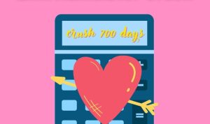 Lagi Suka Sama Orang? Akses Link Kalkulator Crush Yuk! Ilustrasi Link Kalkulator Crush