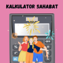 Ilustrasi Kalkulator Hari Sahabat