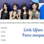 Link Ujian MY (Fans aespa) Google Form