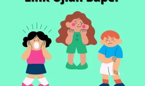 Ilustrasi Link Tes Ujian Baper Google Form