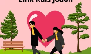 Ilustrasi Link Kuis Jodoh