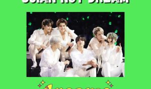 Link Ujian Tebak Gambar NCT Dream/Foto: Instagram (nct_dream)