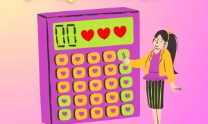 Cara Akses 'Link Kalkulator Hitung Hari Crush', Cobain Sekarang! Ilustrasi Link Kalkulator Hitung Hari Crush