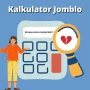 Ilustrasi Kalkulator Jomblo