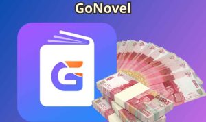 Rp100.000 Saldo DANA Gratis Langsung Cair Pakai GoNovel Saldo DANA Gratis Langsung Cair Pakai Aplikasi GoNovel
