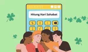 Link Kalkulator Hitung Hari Sahabat