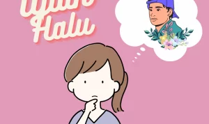 Ilustrasi Link Ujian Halu