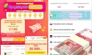 Cara Menghasilkan Saldo DANA Gratis dari Aplikasi Cashzine, Tanpa Pinjaman! Cara Menghasilkan Saldo DANA Gratis dari Aplikasi Cashzine