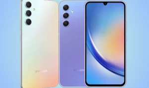 Spesifikasi HP Samsung Galaxy A34 5G