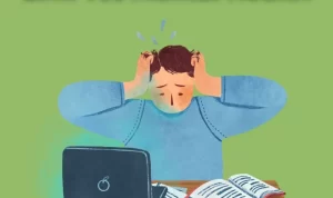 Ilustrasi Link Tes Mental Health