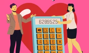 Cara Akses dan Hitung Kalkulator Hari Jadian