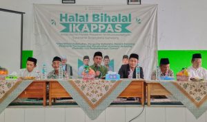 Ikatan Alumni Pondok Pondok Pesantren Al-hikamussalafiyyah (IKAPPAS) menggelar halal bi halal akbar