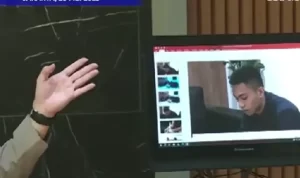 Polisi Jelaskan Kenapa Mario Dandy Pakai Kabel Ties Sendiri: Jadi Gini Polisi Jelaskan Kenapa Mario Dandy Pakai Kabel Ties Sendiri: Jadi Gini