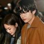 Taehyung BTS dan Jennie BLACKPINK