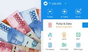 Mantap! Saldo DANA Gratis Langsung Cair Rp150.000 Tanpa Lama
