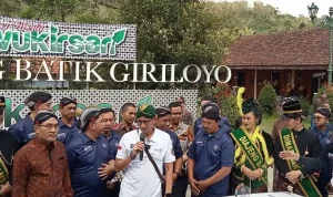 Tourism Minister Names Wukirsari Bantul as Best Tourism Village