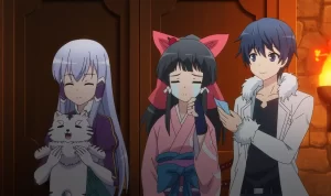 Link Nonton Anime In Another World With My Smartphone S2 Eps 9
