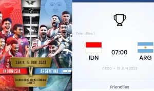 Prediksi Harga Tiket Timnas Indonesia Vs Argentina, Akan Naik? Prediksi Harga Tiket Timnas Indonesia Vs Argentina, Akan Naik?