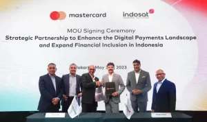 Indosat-Mastercard Partnership to Boost Digital Payments Indosat Ooredoo Hutchison (Indosat) and Mastercard announced a strategic partnership to drive digital payment experiences and support consumers and businesses in the digital economy to increase financial inclusion in Indonesia.