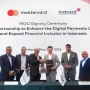 Indosat Ooredoo Hutchison (Indosat) and Mastercard announced a strategic partnership to drive digital payment experiences and support consumers and businesses in the digital economy to increase financial inclusion in Indonesia.