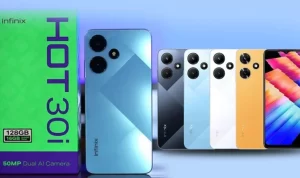Keren! Spesifikasi Infinix Hot 30i Punya RAM 8GB Harga 1 Jutaan
