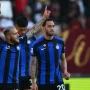Inter Milan Beat AS Roma by Two Goals Without Revenge Inter Milan Beat AS Roma by Two Goals Without Revenge