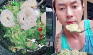 Cara Membuat Seblak Coet ala Rafael SMASH