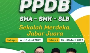 PPDB SMA Jawa Barat 2023