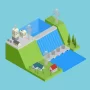Kunci Jawaban Bagaimana Listrik dari PLTA dapat Sampai ke Rumah-rumah