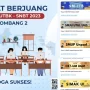 Perubahan Jadwal dan Lokasi UTBK SNBT 2023 di Seluruh Indonesia, Catat Ya! Perubahan Jadwal dan Lokasi UTBK SNBT 2023 di Seluruh Indonesia, Catat Ya!