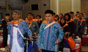 Calon Jemaah Haji Asal Kota Bogor Mulai Diberangkatkan, Ini Jadwalnya!