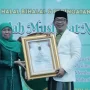 Bangga! Desain Masjid Raya Islamic Center Jatim, Ridwan Kamil Dapat Penghargaan Jer Basuki Mawa Beya
