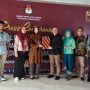 Usung Isu Kekerasan Anak, Artis Jihan Fahira Daftar Bacalon DPD. Ini Pesan Sang Suami Primus Yustisio